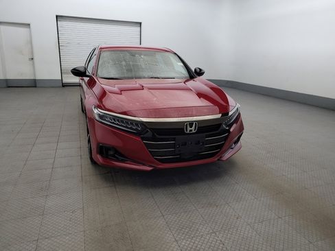 Used 2021 Honda Accord Sport image 14