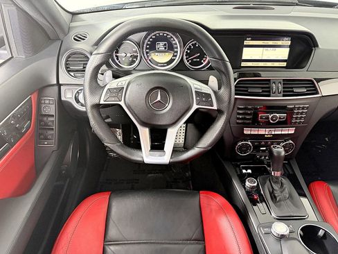 Used 2012 Mercedes-Benz C 63 AMG Sedan image 21