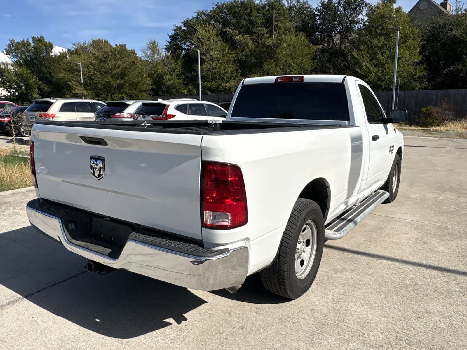 Used 2023 RAM 1500 Tradesman w/ Power & Remote Entry Group RWD image 6