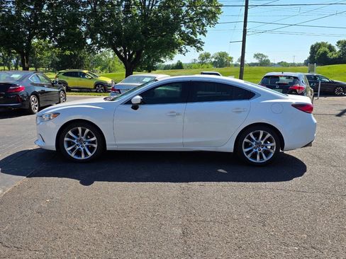 Used 2016 MAZDA MAZDA6 Touring FWD image 4