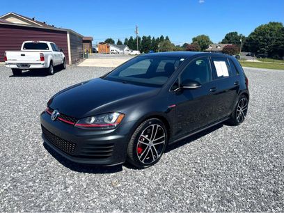 Used 2017 Volkswagen GTI Sport