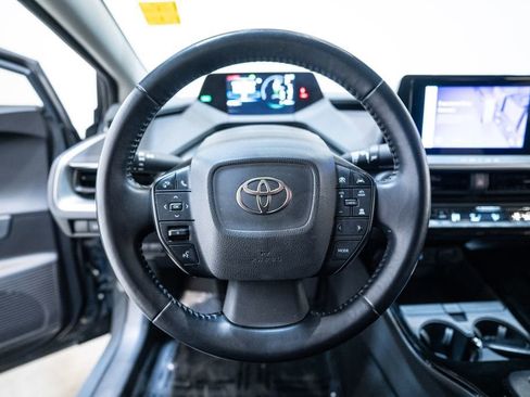 Used 2024 Toyota Prius LE image 17