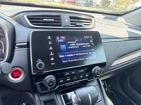 Certified 2017 Honda CR-V Touring image 24