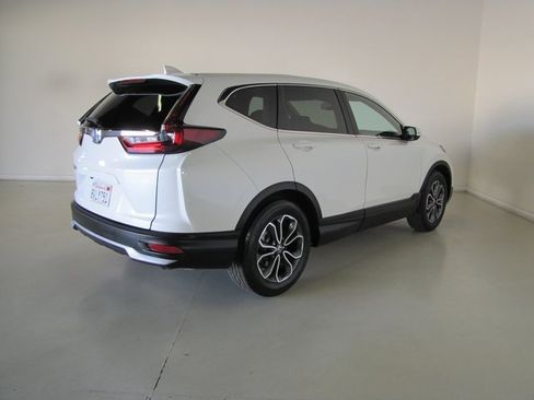 Certified 2021 Honda CR-V EX-L image 25