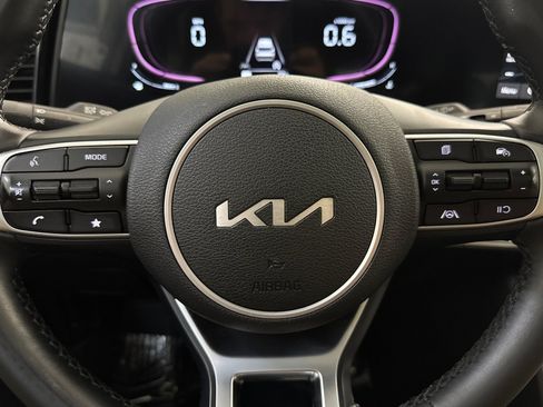 Used 2023 Kia Sportage X-Line w/ X-Line Premium Package AWD/4WD image 11