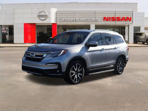 Used 2019 Honda Pilot Elite image 7