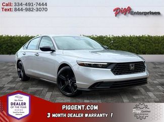 Used 2026 Honda Accord Sport video 1