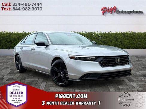 Used 2026 Honda Accord Sport image 1