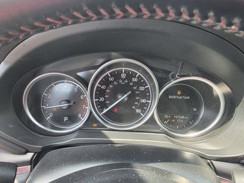 Used 2023 MAZDA CX-5 Carbon Edition AWD/4WD image 14
