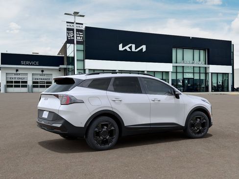 New 2026 Kia Sportage X-Line Prestige AWD/4WD image 7