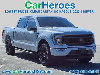 Used 2023 Ford F150 Lariat w/ Equipment Group 502A High
