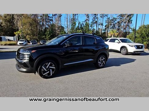 New 2026 Nissan Kicks SV w/ Cold Weather Package image 23