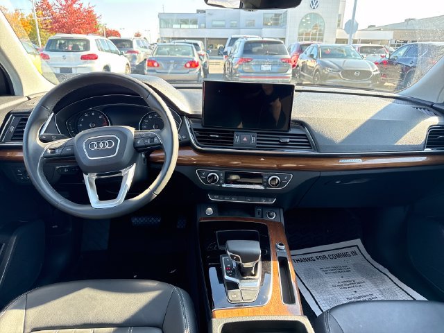 Used 2024 Audi Q5 2.0T Premium w/ Convenience Package AWD/4WD image 21
