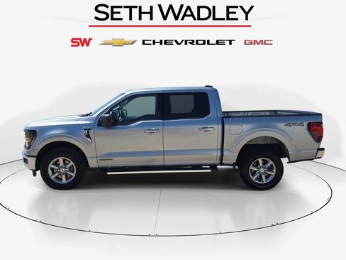Used 2024 Ford F150 XLT w/ Mobile Office Package AWD/4WD image 4