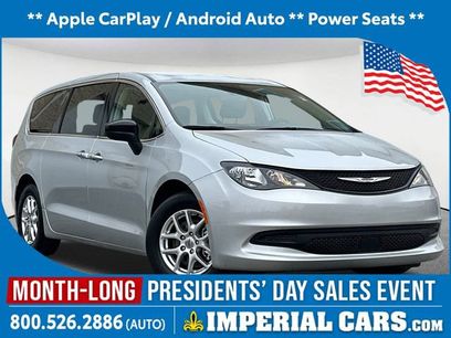 Used 2024 Chrysler Voyager LX