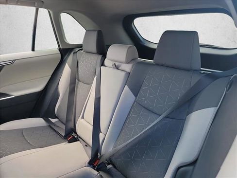 New 2025 Toyota RAV4 XLE image 14