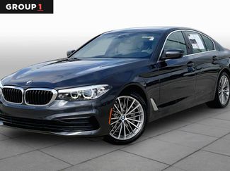 Used 2020 BMW 530i w/ Convenience Package RWD video 1