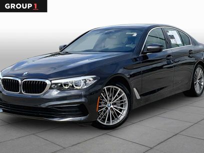 Used 2020 BMW 530i w/ Convenience Package