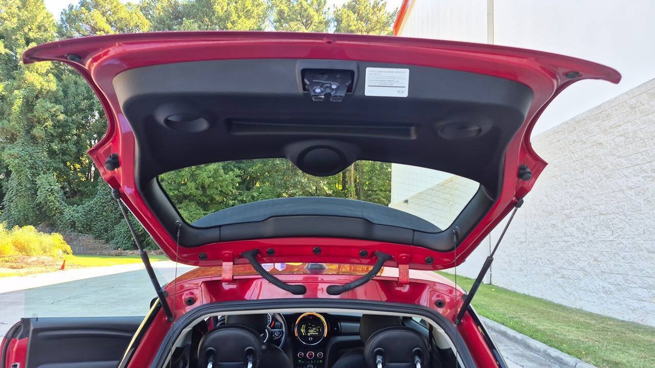 Used 2018 MINI Cooper 2-Door Hardtop FWD image 54