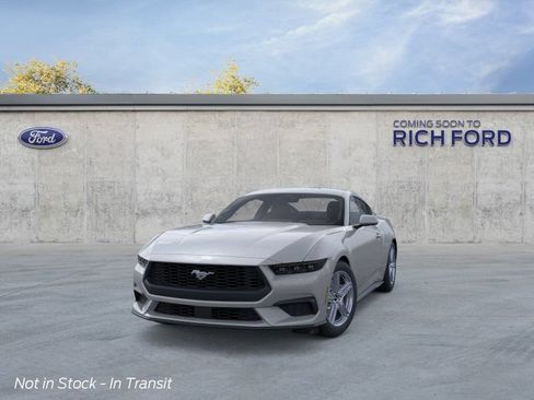 New 2026 Ford Mustang Coupe RWD image 2