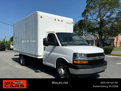 Used 2022 Chevrolet Express 3500 w/ Power Convenience Package