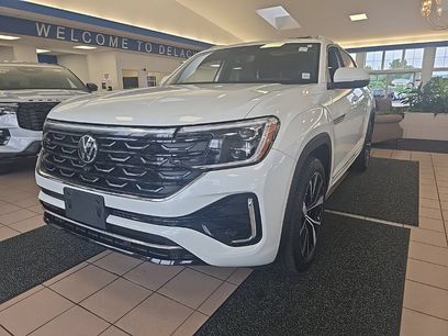 Used 2024 Volkswagen Atlas Cross Sport SEL Premium R-Line