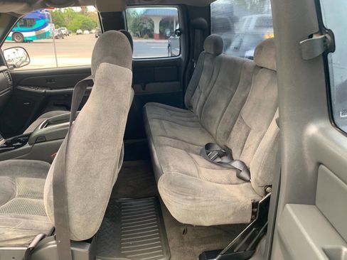 Used 2005 Chevrolet Silverado 1500 LS w/ Safe And Sound Package image 15