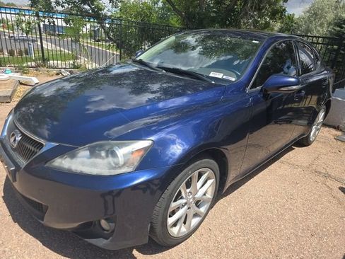 Used 2013 Lexus IS 250 AWD w/ Premium Pkg image 3