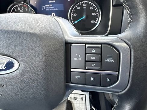 Used 2023 Ford F150 XLT w/ Equipment Group 302A High AWD/4WD image 21