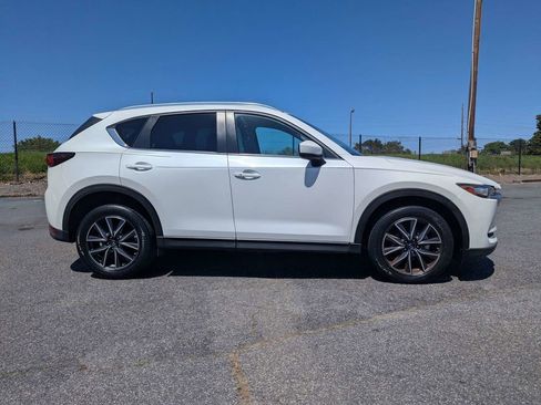 Used 2018 MAZDA CX-5 Touring FWD image 4