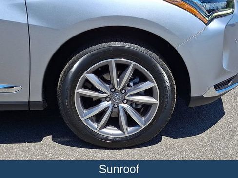 Used 2023 Acura RDX FWD w/ Technology Package image 10