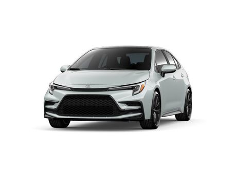 New 2026 Toyota Corolla XSE FWD image 18