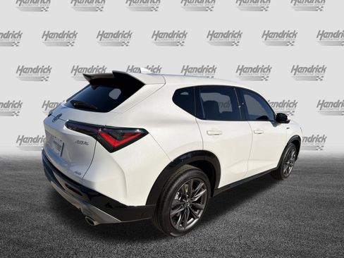 Certified 2025 Acura ADX A-Spec image 10