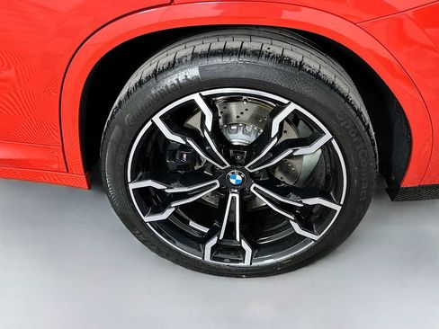New 2025 BMW X4 M w/ Competition Package image 23