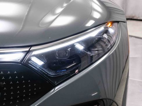 Certified 2024 Mercedes-Benz EQS 580 4MATIC Sedan image 12