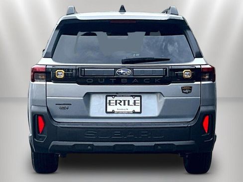 New 2026 Subaru Outback Wilderness AWD/4WD image 4
