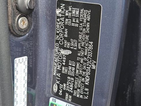 Used 2012 Kia Sportage LX FWD image 22