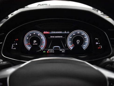 Used 2022 Audi A6 3.0T allroad Prestige w/ Prestige Package image 16