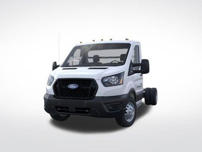 New 2026 Ford Transit 350 Low Roof DRW