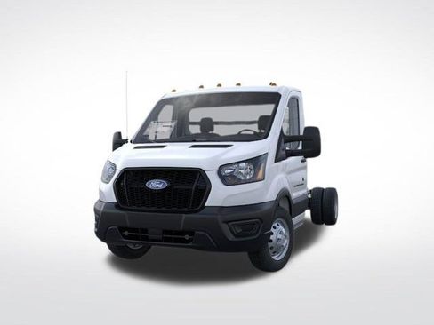 New 2026 Ford Transit 350 Low Roof DRW RWD image 1