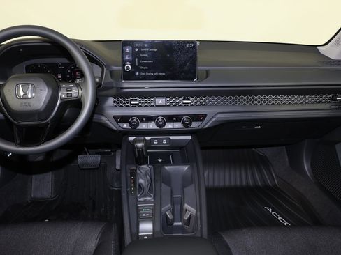 New 2026 Honda Accord SE image 8