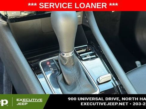 New 2025 Jeep Compass Limited w/ Sun & Sound Group AWD/4WD image 17