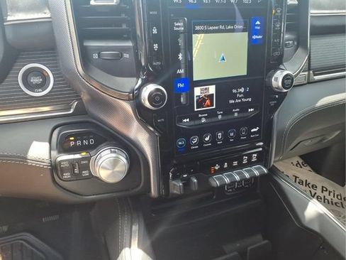 Used 2021 RAM 1500 Limited AWD/4WD image 18