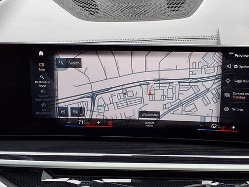 Used 2023 BMW X7 xDrive40i w/ M Sport Package AWD/4WD image 17