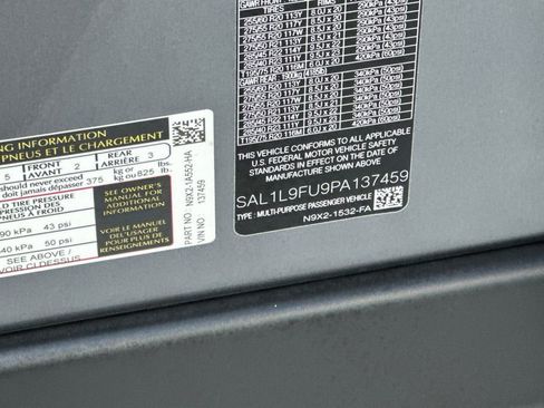 Used 2023 Land Rover Range Rover Sport SE Dynamic AWD/4WD image 28