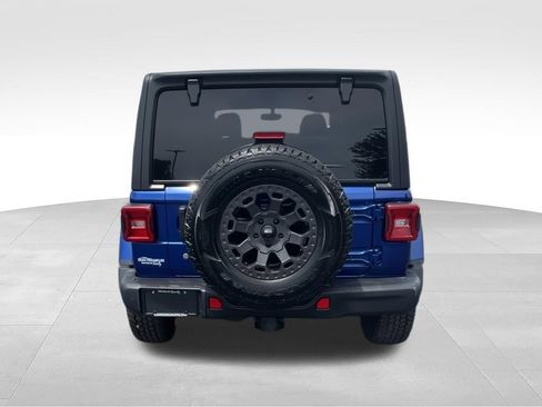 Used 2019 Jeep Wrangler Unlimited Rubicon AWD/4WD image 8