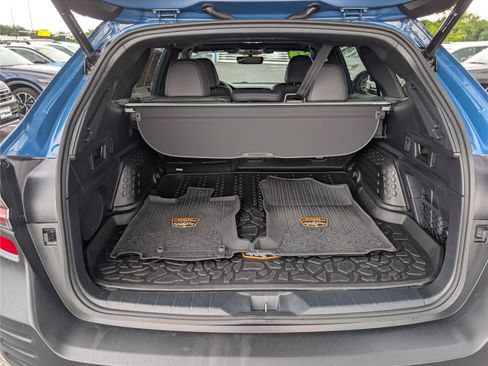 Used 2024 Subaru Outback Wilderness w/ Wilderness Package AWD/4WD image 12