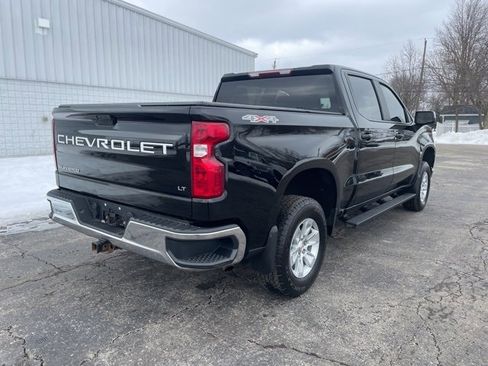 Used 2021 Chevrolet Silverado 1500 LT w/ Bed Protection Package image 14