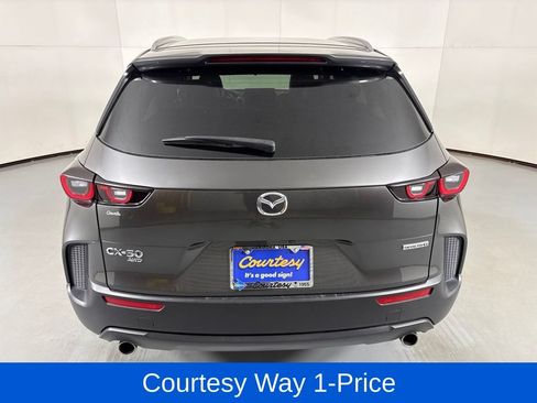 Used 2025 MAZDA CX-50 AWD 2.5 S w/ Preferred Package image 9