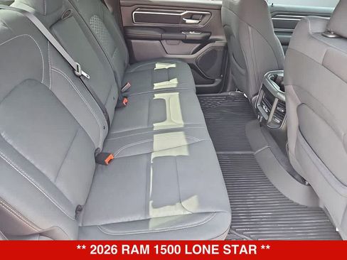 New 2026 RAM 1500 Lone Star AWD/4WD image 21